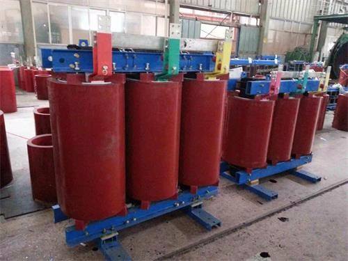 台州SCB11-2000KVA/10KV/0.4KV干式变压器