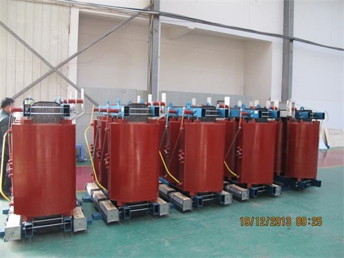 台州SCB12-10KV/0.4KV干式变压器