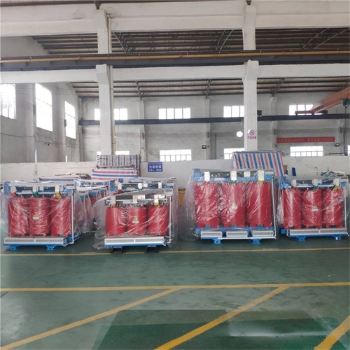 台州1600KVA干式变压器