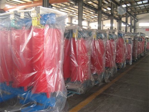 台州SCB12-125KVA/10KV/0.4KV干式变压器