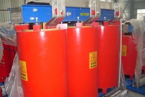 台州SCB13-125KVA/10KV/0.4KV干式变压器