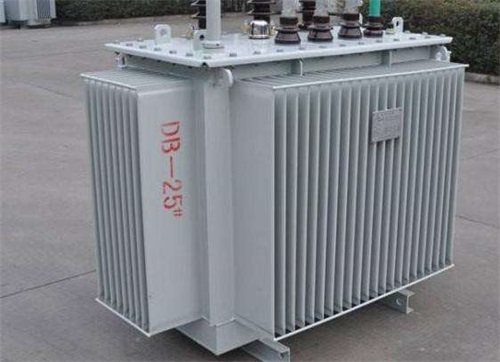 台州S11-800KVA/10KV/0.4KV油浸式变压器