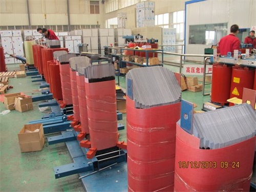 台州SCB11-50KVA/10KV/0.4KV干式变压器