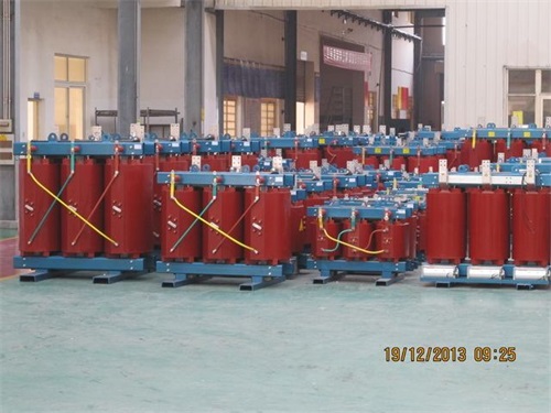 台州SCB12-3150KVA/10KV/0.4KV干式变压器