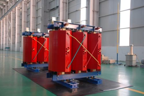 台州SCB13-500KVA/10KV/0.4KV干式变压器