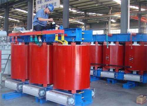 台州SCB12-200KVA/10KV/0.4KV干式变压器