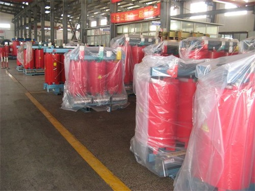 台州SCB11-2500KVA/10KV/0.4KV干式变压器