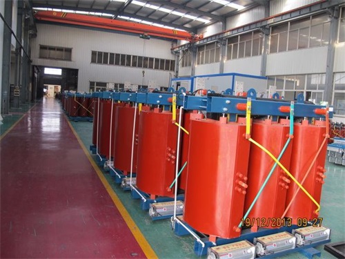 台州SCB11-1000KVA/10KV/0.4KV干式变压器