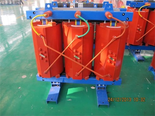 台州SCB12-2000KVA/10KV干式变压器