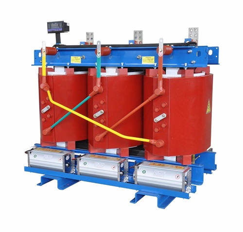 台州SCB13-1600KVA/10KV/0.4KV干式变压器