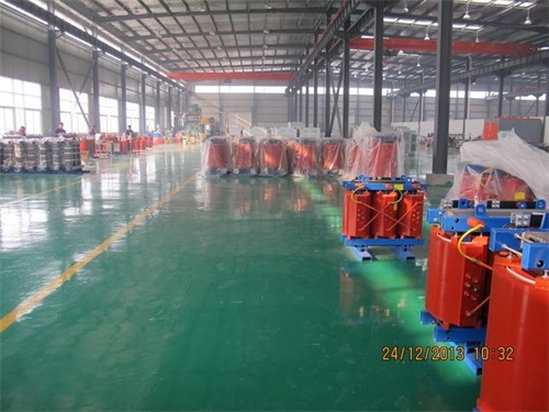台州SCB11-200KVA/10KV/0.4KV干式变压器