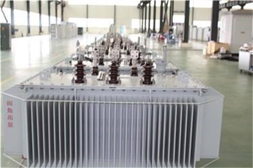 台州S13-500KVA/10KV/0.4KV油浸式变压器