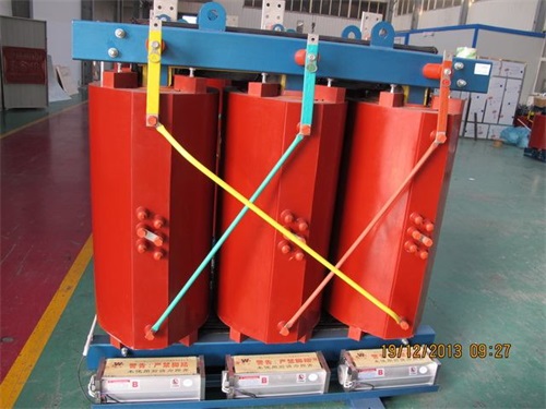 台州SCB13-500KVA/10KV/0.4KV干式变压器