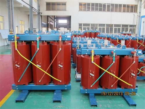台州SCB12-500KVA干式变压器规格参数