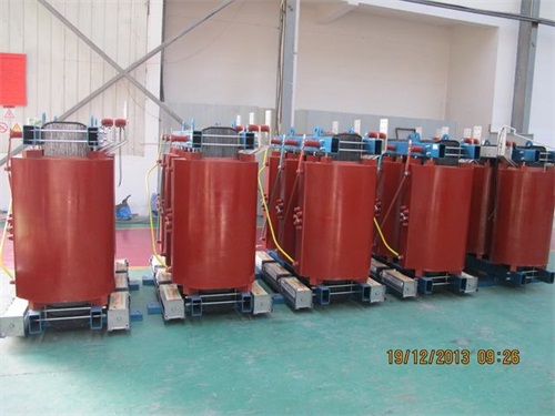 台州SCB11-800KVA/10KV/0.4KV干式变压器