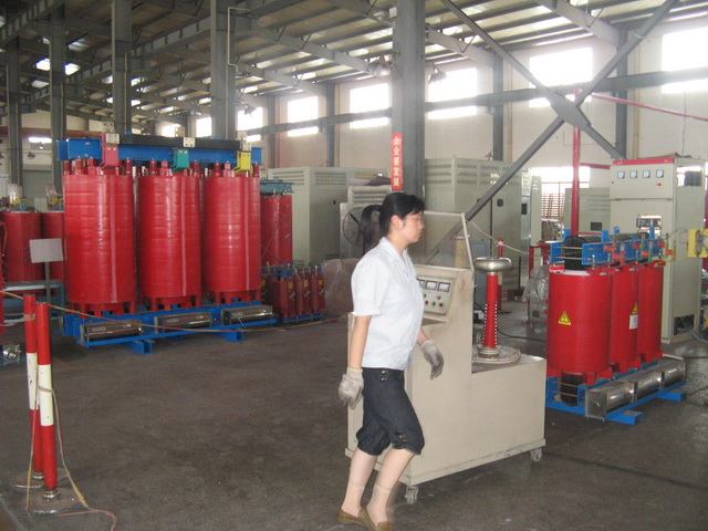 台州SCB14干式变压器厂家