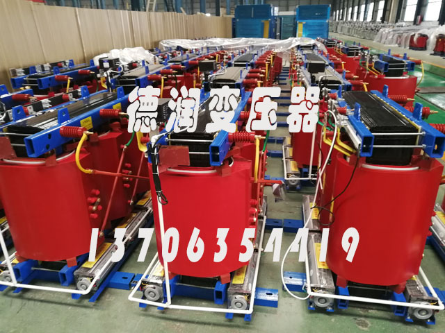 台州SCB14-400KVA/10KV/0.4KV干式变压器