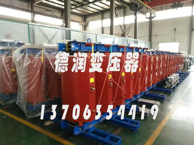 台州SCBH15-2000KVA/10KV/0.4KV非晶合金干式变压器
