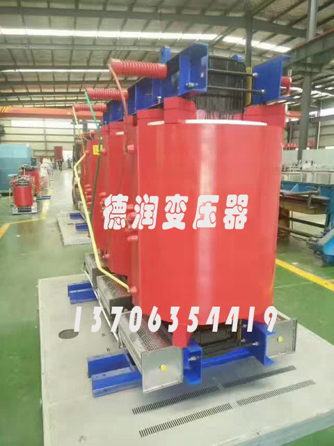 台州1000KVA非晶合金干式变压器