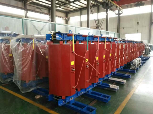 台州SCB11-500KVA变压器
