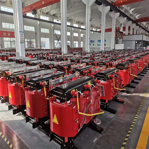 台州SCBH15-250KVA干式变压器