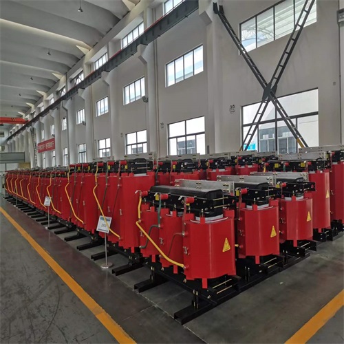 台州SCB14-500KVA干式变压器