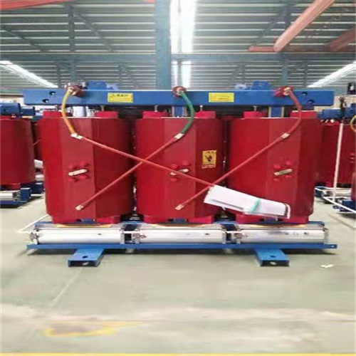 台州SCB13-5000KVA干式变压器