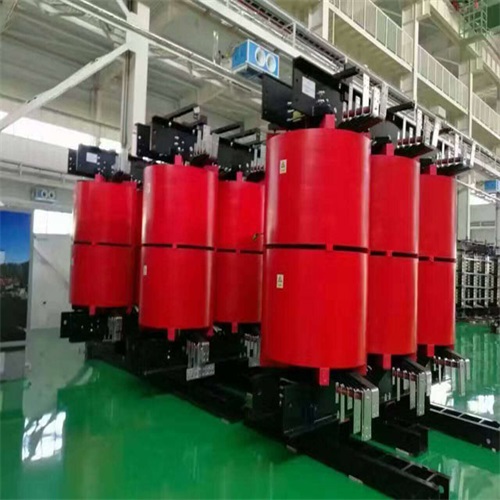 台州SCB12-5000KVA干式变压器
