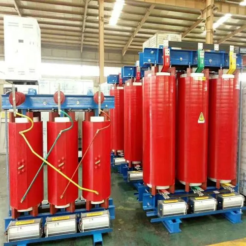 台州SCBH15-80KVA干式变压器