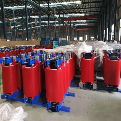 台州SCB18-50KVA干式变压器