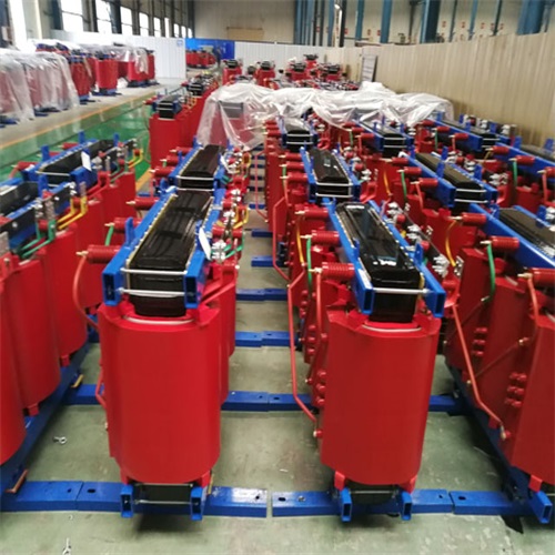 台州SCBH15-1000KVA非晶合金干式变压器