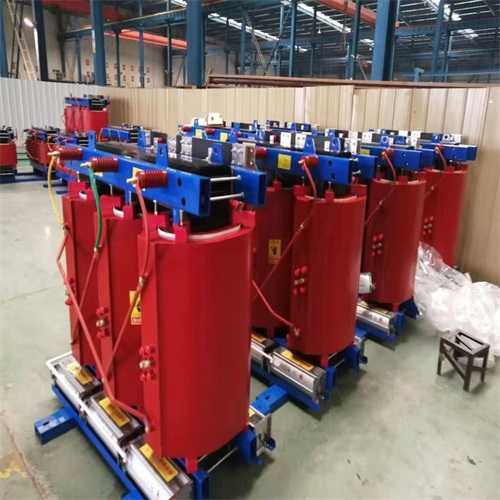 台州SCBH15-400KVA非晶合金干式变压器