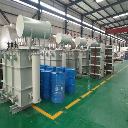 台州2000kva油浸式变压器