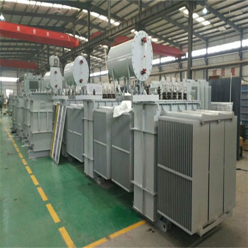 台州S20-8000KVA非晶合金变压器