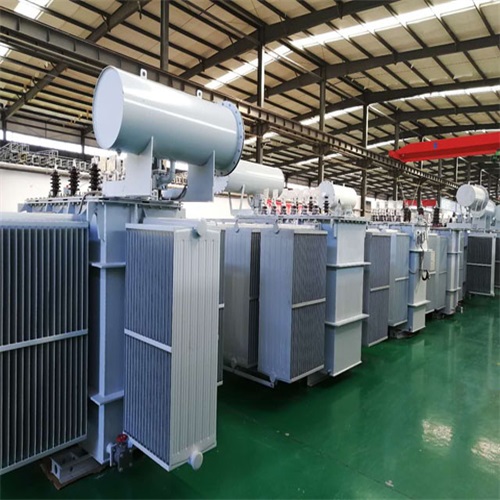台州S22-5000KVA电力变压器