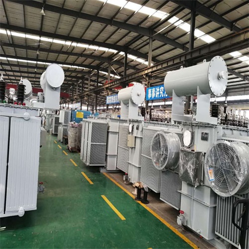 台州S20-4000KVA电力变压器