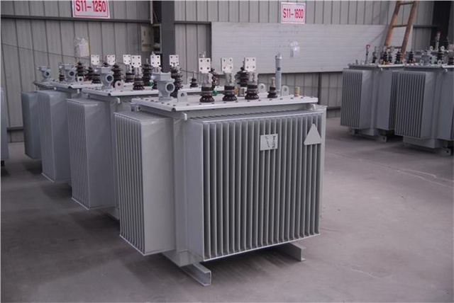 台州KS11-630KVA矿用变压器