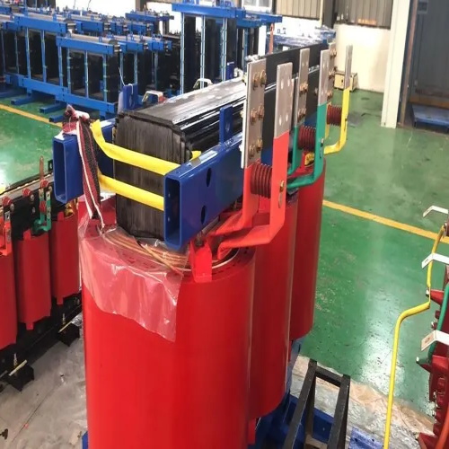 台州SCB13-2500KVA电力变压器