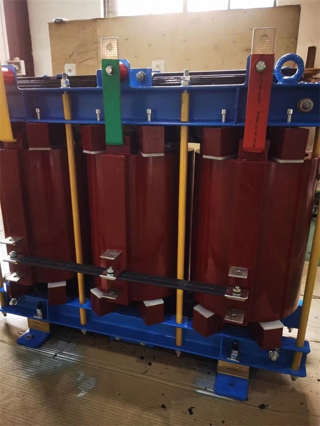 台州KS11-2000KVA矿用变压器